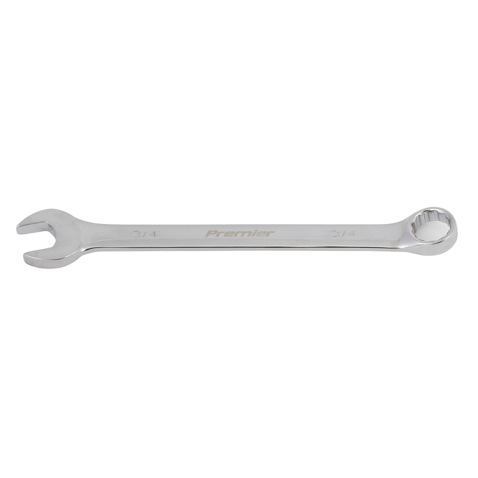 Sealey CW09AF Combination Spanner 3/4" - Imperial