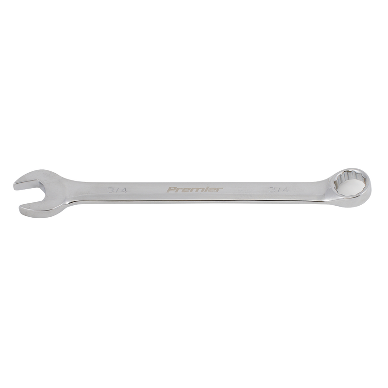 Sealey CW09AF Combination Spanner 3/4" - Imperial