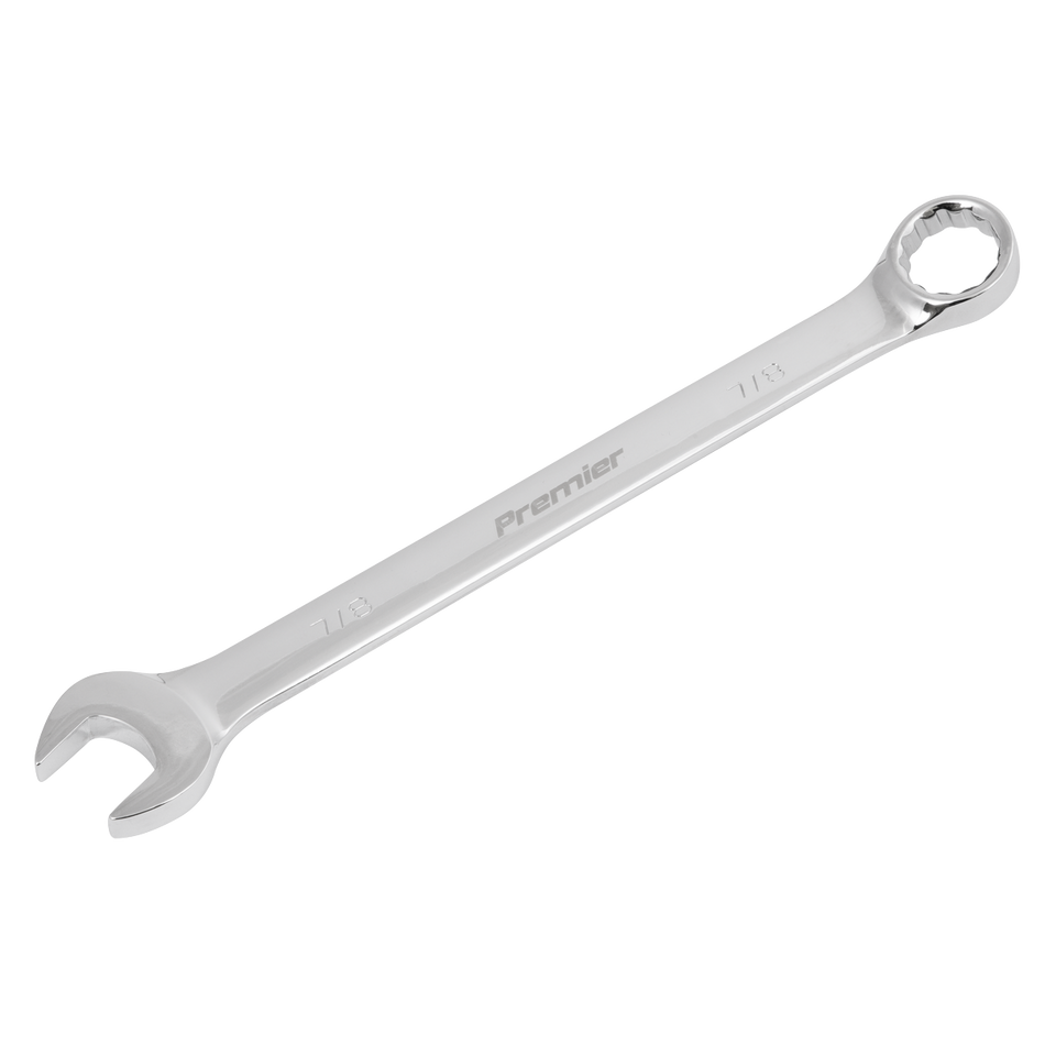 Sealey CW11AF Combination Spanner 7/8" - Imperial