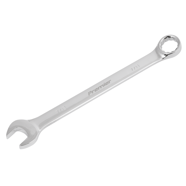 Sealey CW11AF Combination Spanner 7/8" - Imperial