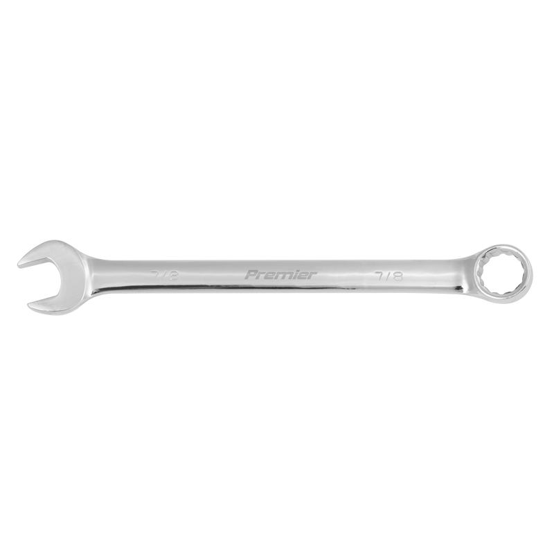 Sealey CW11AF Combination Spanner 7/8" - Imperial
