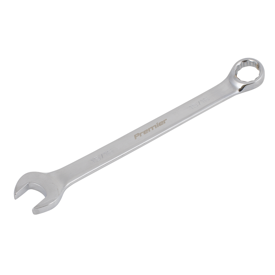 Sealey CW12AF Combination Spanner 15/16" - Imperial