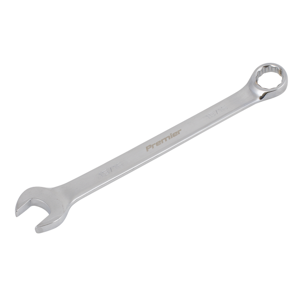 Sealey CW12AF Combination Spanner 15/16" - Imperial