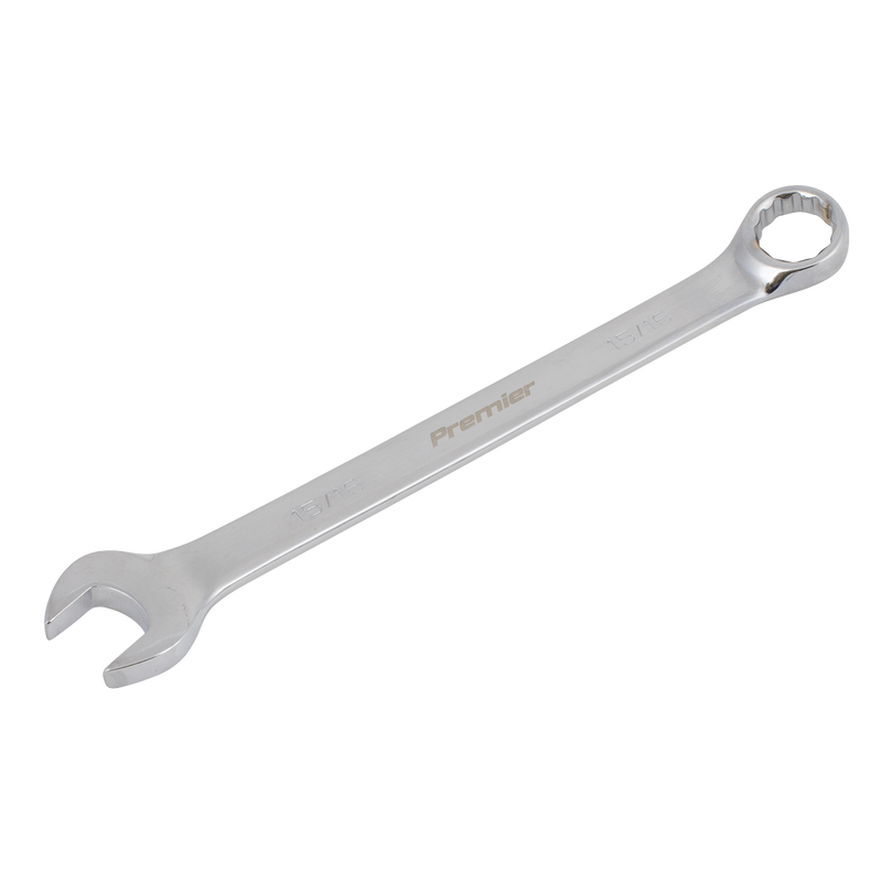 Sealey CW12AF Combination Spanner 15/16" - Imperial