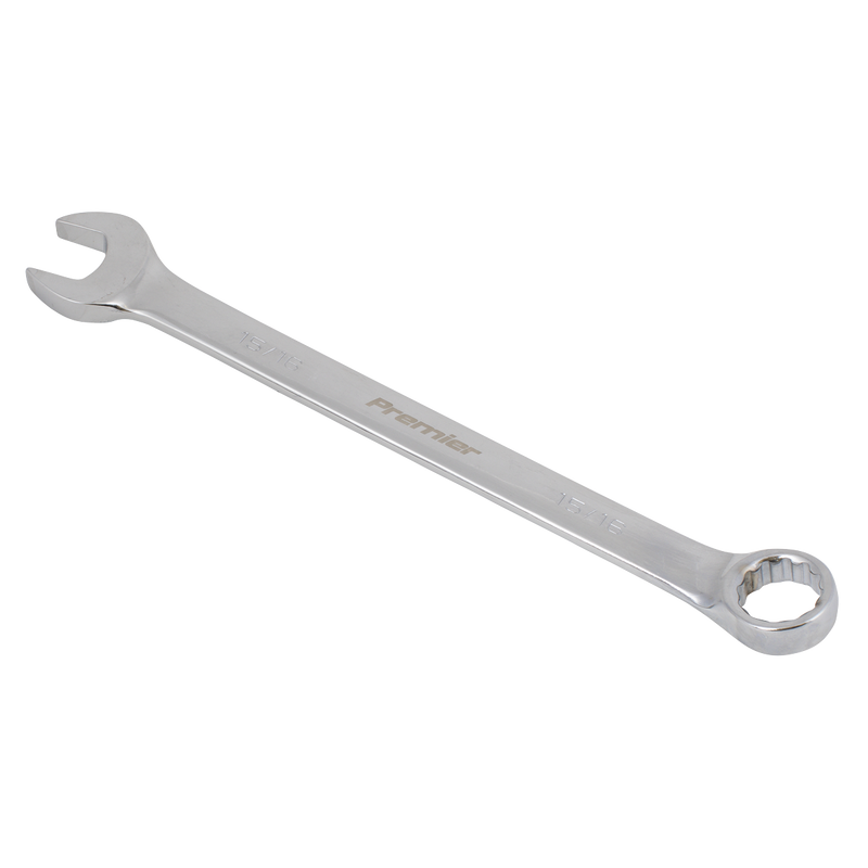 Sealey CW12AF Combination Spanner 15/16" - Imperial