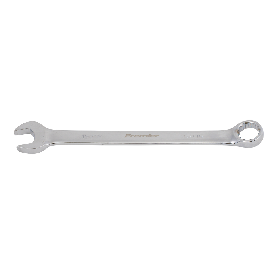 Sealey CW12AF Combination Spanner 15/16" - Imperial