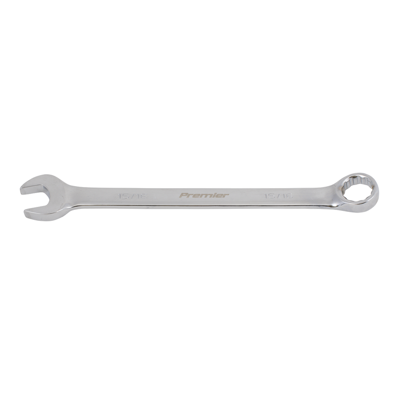 Sealey CW12AF Combination Spanner 15/16" - Imperial