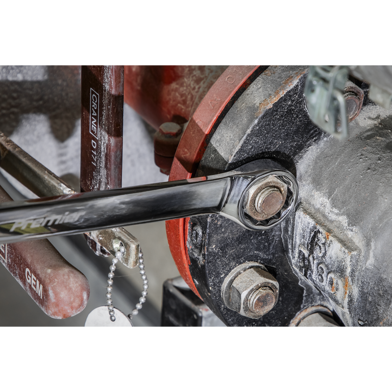 Sealey CW13AF Combination Spanner 1" - Imperial