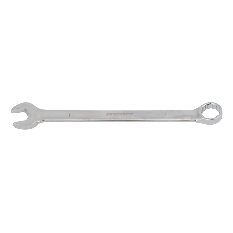 Sealey CW13AF Combination Spanner 1" - Imperial