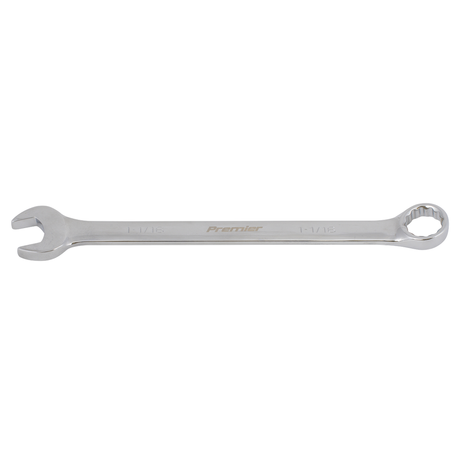 Sealey CW14AF Combination Spanner  1-1/16" - Imperial