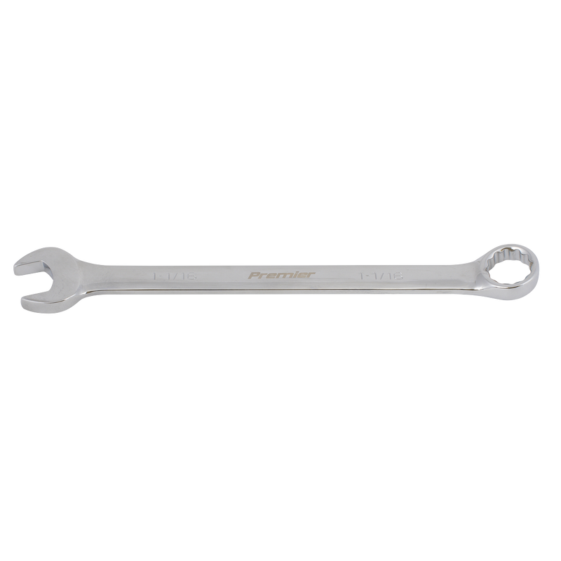 Sealey CW14AF Combination Spanner  1-1/16" - Imperial