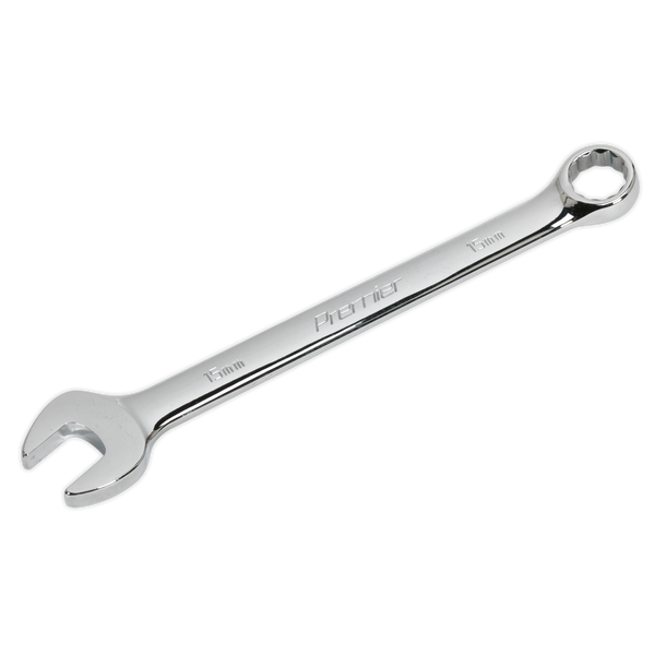 Sealey CW15 15mm Combination Spanner
