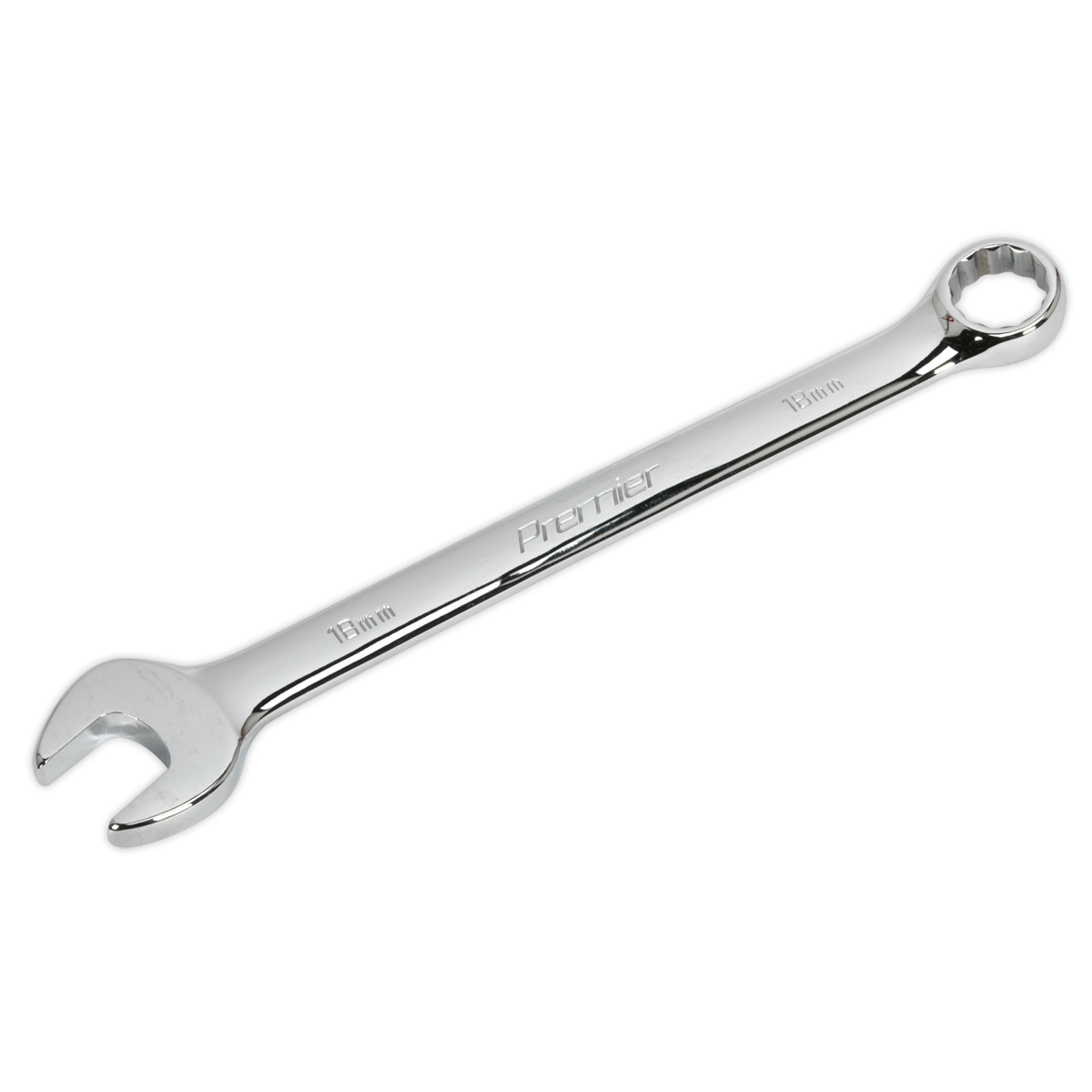 Sealey CW18 18mm Combination Spanner