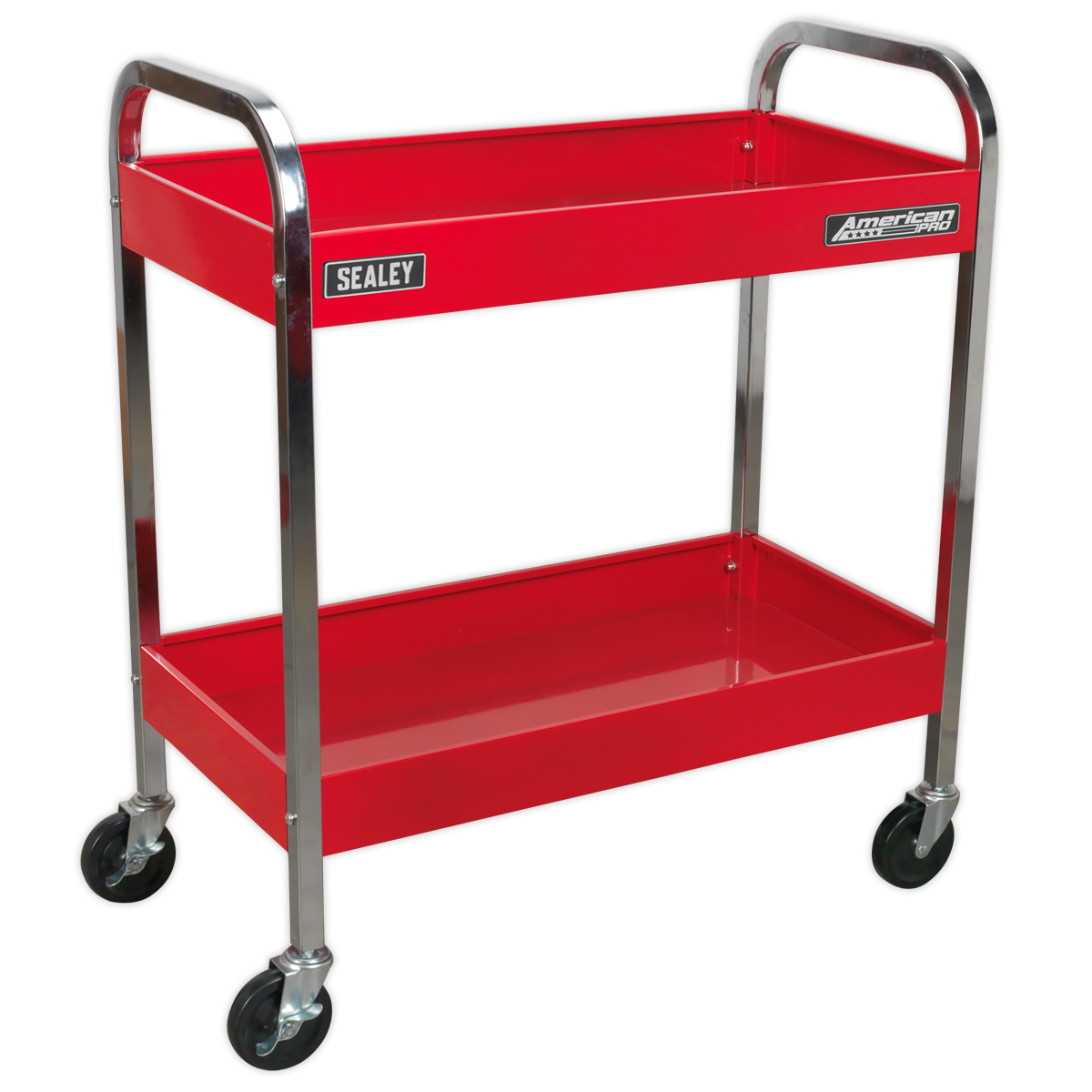 Sealey CX102 2-Level Heavy-Duty Trolley