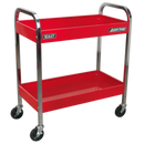 Sealey CX102 2-Level Heavy-Duty Trolley