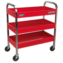 Sealey CX103 3-Level Heavy-Duty Trolley