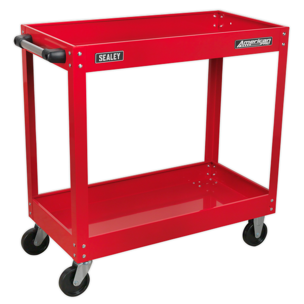 Sealey CX105 2-Level Workshop Trolley