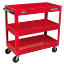 Sealey CX108 3-Level Workshop Trolley