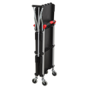 Sealey CX314 3-Level Folding Workshop Trolley