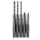 Makita D-03888 Standard SDS Plus 5 Piece Drill Bit Set