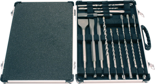 Makita D-21200 17 Piece SDS Plus Drill Bit Set