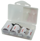 Makita D-34855 Bi Metal Hole Saw 4 Piece Set