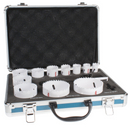 Makita D-47298 Bi Metal Plumbers Holesaw Set 14 Piece