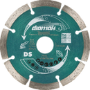Makita D-61123 SEG Diamond Cutting Disc 115mm Concrete Stone Cutter