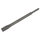 Sealey D1CH 20 x 250mm Wide Chisel - SDS Plus