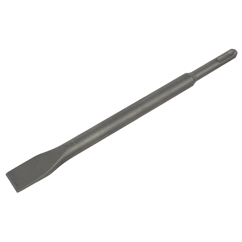 Sealey D1CH 20 x 250mm Wide Chisel - SDS Plus