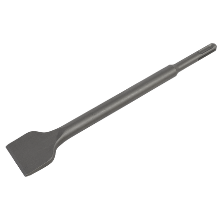 Sealey D1WC 40 x 250mm Wide Chisel - SDS Plus