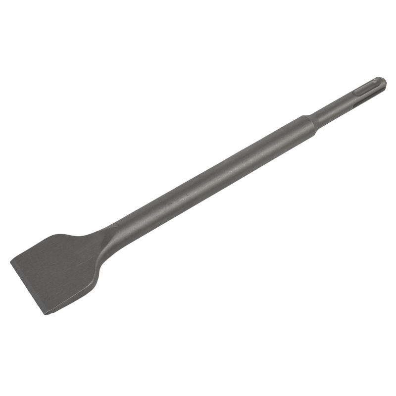 Sealey D1WC 40 x 250mm Wide Chisel - SDS Plus