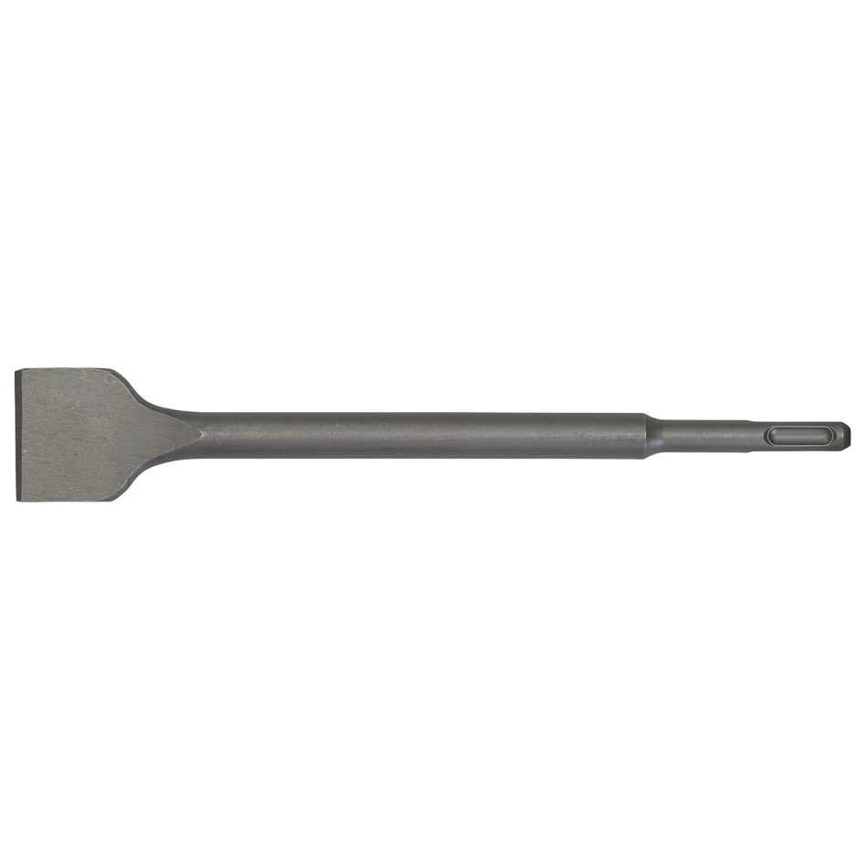 Sealey D1WC 40 x 250mm Wide Chisel - SDS Plus
