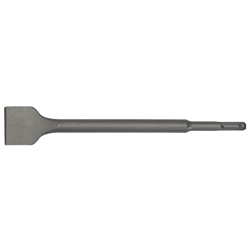 Sealey D1WC 40 x 250mm Wide Chisel - SDS Plus