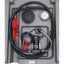 Sealey D200T 200L Portable Diesel Tank 12V