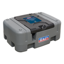 Sealey D200T 200L Portable Diesel Tank 12V