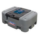 Sealey D200T 200L Portable Diesel Tank 12V