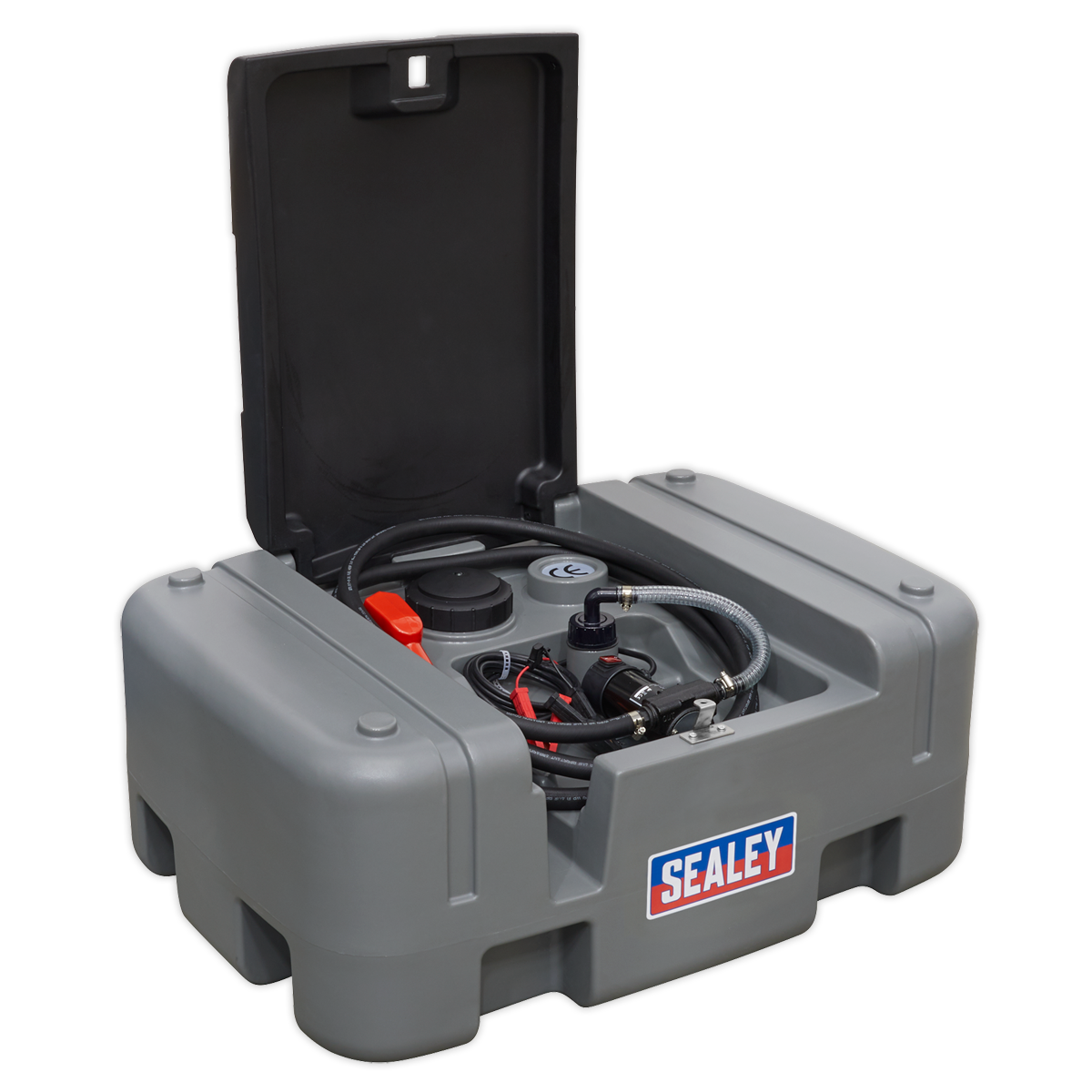 Sealey D200T 200L Portable Diesel Tank 12V