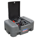Sealey D200T 200L Portable Diesel Tank 12V