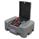 Sealey D200T 200L Portable Diesel Tank 12V