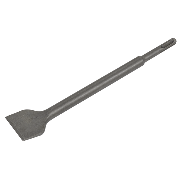 Sealey D2WC 40 x 250mm Wide Cranked Chisel - SDS Plus