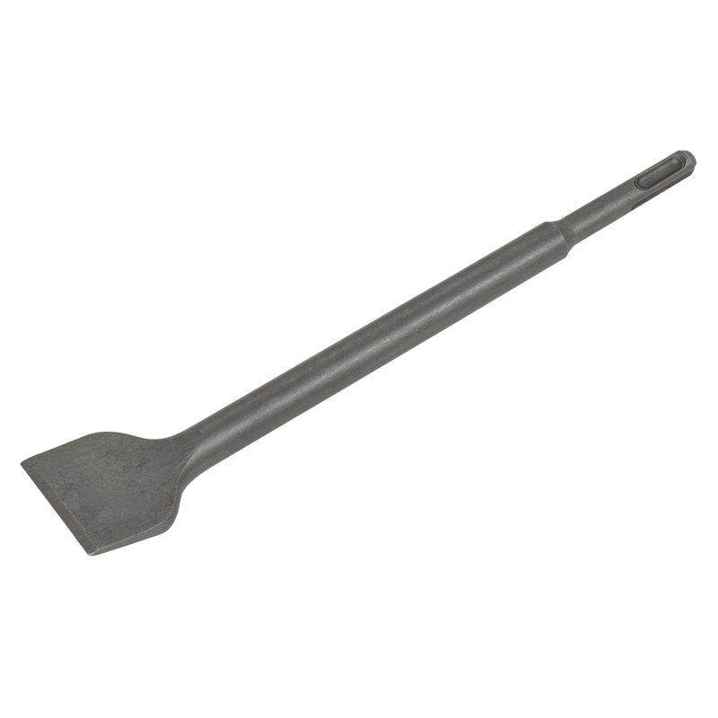 Sealey D2WC 40 x 250mm Wide Cranked Chisel - SDS Plus