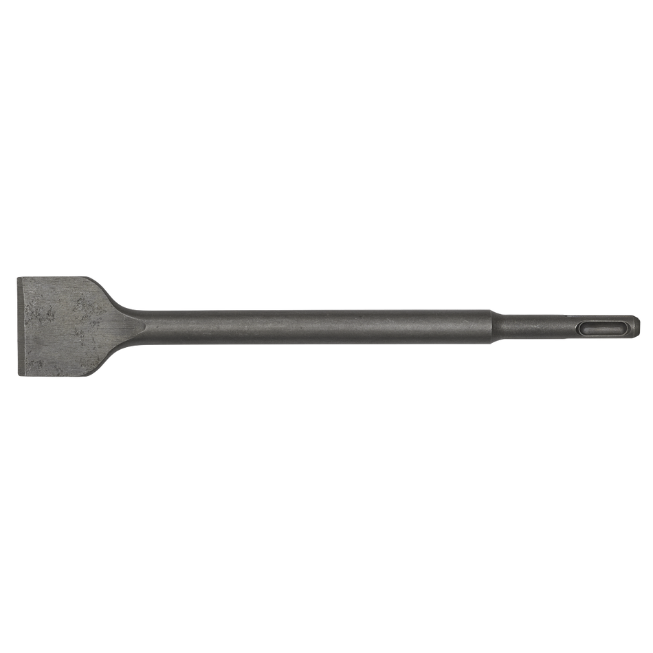 Sealey D2WC 40 x 250mm Wide Cranked Chisel - SDS Plus