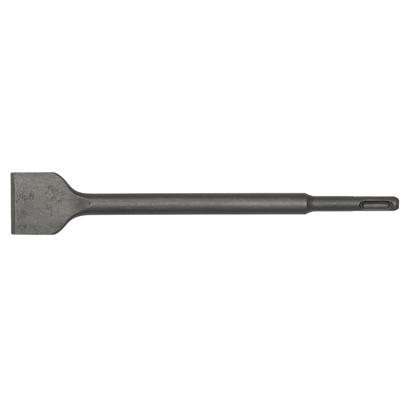Sealey D2WC 40 x 250mm Wide Cranked Chisel - SDS Plus