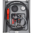 Sealey D400T 400L Portable Diesel Tank 12V