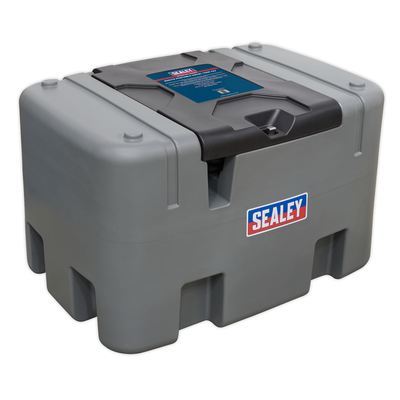Sealey D400T 400L Portable Diesel Tank 12V