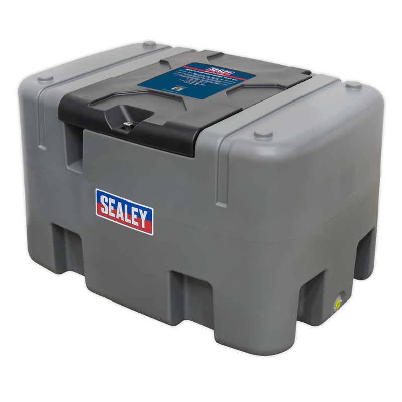 Sealey D400T 400L Portable Diesel Tank 12V