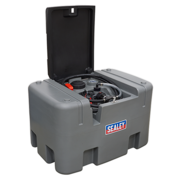 Sealey D400T 400L Portable Diesel Tank 12V