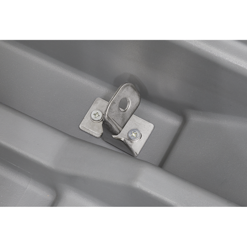 Sealey D440T 400L/50L Portable Combi Fuel Tank