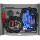 Sealey D440T 400L/50L Portable Combi Fuel Tank